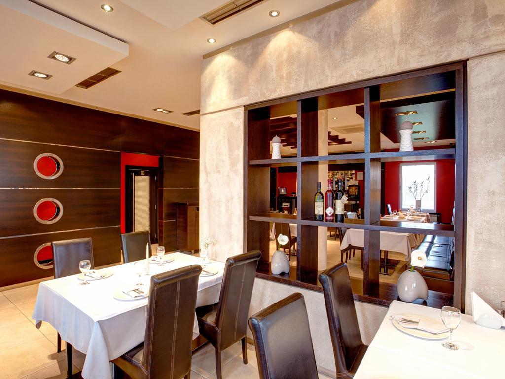 Hotel Knezevina 브래닉 외부 사진