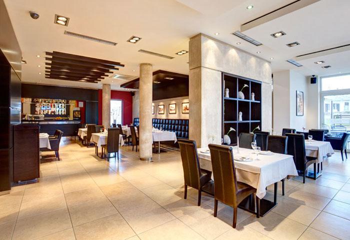 Hotel Knezevina 브래닉 외부 사진